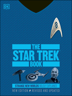 cover image of The Star Trek Book